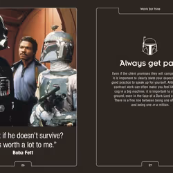 ISBN Star Wars Be More Boba Fett book English Hardcover 72 pages