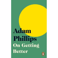 ISBN On Getting Better, English, Paperback, 176 pages