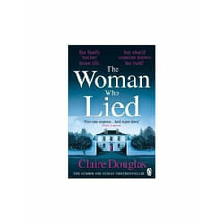 ISBN Woman Who Lied