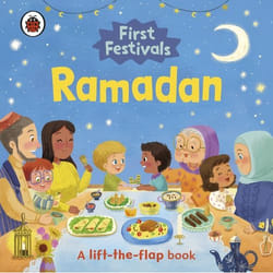 ISBN First Festivals: Ramadan book English 12 pages