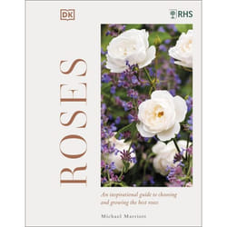 ISBN RHS Roses book English Hardcover 240 pages