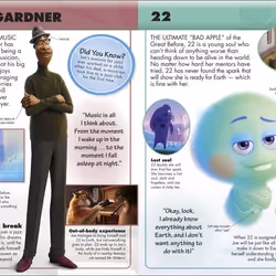 ISBN Disney Pixar Character Encyclopedia Updated and Expanded book Children & teenagers English Hardcover 256 pages
