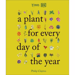 ISBN RHS A Plant for Every Day of the Year, English, Hardcover, 256 pages