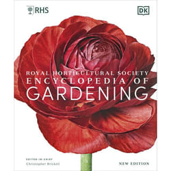 ISBN RHS Encyclopedia of Gardening New Edition book English Hardcover 752 pages