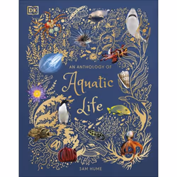 ISBN An Anthology of Aquatic Life, Children & teenagers, English, Hardcover, 224 pages
