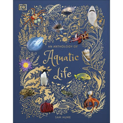 ISBN An Anthology of Aquatic Life book Children & teenagers English Hardcover 224 pages