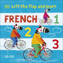 ISBN Lift the Flap and Learn: French 1,2,3 book Children & teenagers English Hardcover 22 pages