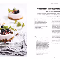 ISBN Australian Women's Weekly Desserts book English Hardcover 192 pages