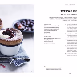 ISBN Australian Women's Weekly Desserts book English Hardcover 192 pages