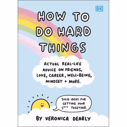 ISBN How to Do Hard Things, Health, mind & body, English, Hardcover, 144 pages