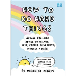 ISBN How to Do Hard Things book Health, mind & body English Hardcover 144 pages