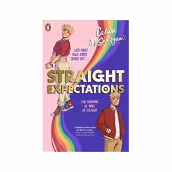 ISBN Straight Expectations, Children & teenagers, English, Paperback, 329 pages