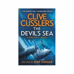 ISBN Clive Cussler's The Devil's Sea, Crime fiction, English, Hardcover, 400 pages
