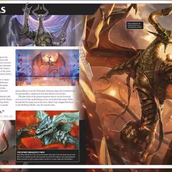ISBN Magic The Gathering The Visual Guide book English Hardcover 200 pages