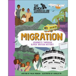 ISBN The Black Curriculum Migration book Children & teenagers English Hardcover 80 pages