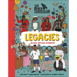 ISBN The Black Curriculum Legacies, Children & teenagers, English, Hardcover, 80 pages