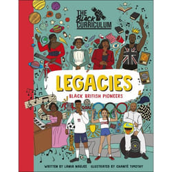 ISBN The Black Curriculum Legacies book Children & teenagers English Hardcover 80 pages