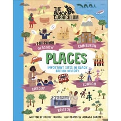 ISBN The Black Curriculum Places book Children & teenagers English Hardcover 80 pages