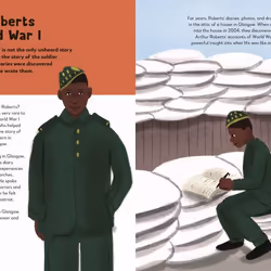 ISBN The Black Curriculum Places book Children & teenagers English Hardcover 80 pages