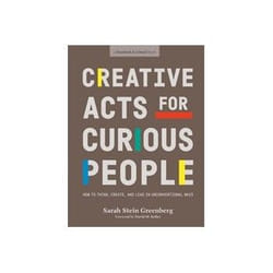 ISBN Creative Acts for Curious People book Art & design English 304 pages