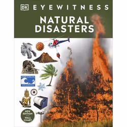 ISBN Natural Disasters, Children & teenagers, English, Hardcover, 72 pages