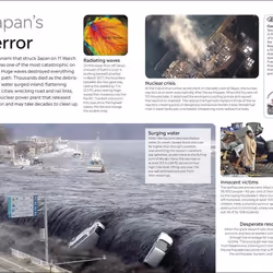 ISBN Natural Disasters book Children & teenagers English Hardcover 72 pages