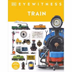 ISBN Train, Children & teenagers, English, Hardcover, 72 pages