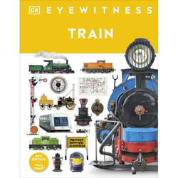ISBN Train book Children & teenagers English Hardcover 72 pages