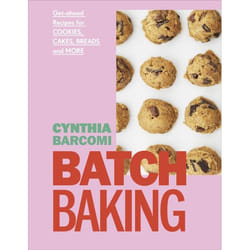 ISBN Batch Baking book English Hardcover 224 pages
