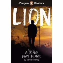 ISBN Lion : Penguin Readers Level 4, English, Paperback, 80 pages