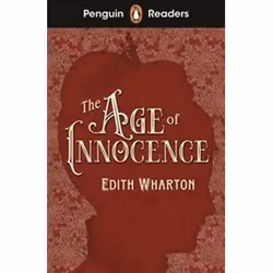 ISBN Age of Innocence : Penguin Readers Level 4, English, 80 pages