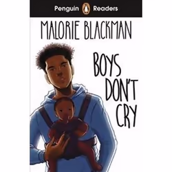 ISBN Boys Don't Cry : Penguin Readers Level 5, Children's, English, 112 pages