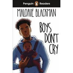 ISBN Boys Don't Cry : Penguin Readers Level 5 book Children's English 112 pages