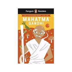 ISBN Extraordinary Life of Mahatma Gandhi: Penguin Readers Level 2, Children & teenagers, English, 64 pages