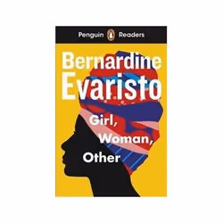 ISBN Girl Woman Other: Penguin Readers Level 7, Children & teenagers, English, 112 pages