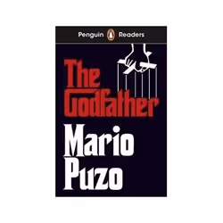 ISBN Godfather: Penguin Readers Level 7, Children & teenagers, English, 112 pages