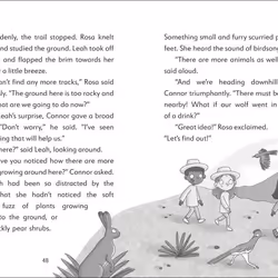 ISBN The Secret Explorers and the Desert Disappearance book Children & teenagers English Paperback 128 pages