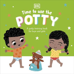ISBN Time to Use the Potty book Children & teenagers English Hardcover 12 pages