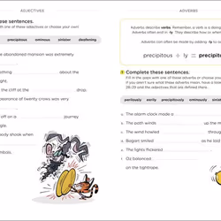 ISBN Mrs Wordsmith Year 4 English Humungous Workbook, Ages 8–9 (Key Stage 2) book Children & teenagers Paperback 192 pages