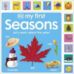 ISBN My First Seasons: Let's Learn About the Year! book Children & teenagers English Hardcover 28 pages
