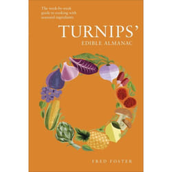 ISBN Turnips' Edible Almanac book English Hardcover 320 pages