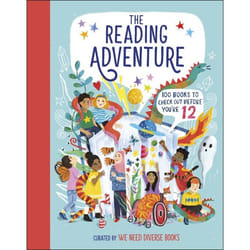 ISBN The Reading Adventure book Children & teenagers English Hardcover 128 pages