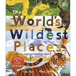 ISBN The World's Wildest Places book Children & teenagers English Hardcover 96 pages
