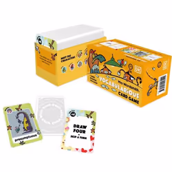 ISBN Mrs Wordsmith Vocabularious Card Game. Ages 7–11 (Key Stage 2) (UK), Children & teenagers, English, Paperback, 200 pages