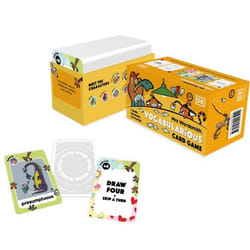 ISBN Mrs Wordsmith Vocabularious Card Game. Ages 7–11 (Key Stage 2) (UK) book Children & teenagers English Paperback 200 pages