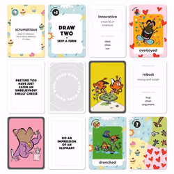 ISBN Mrs Wordsmith Vocabularious Card Game. Ages 7–11 (Key Stage 2) (UK) book Children & teenagers English Paperback 200 pages