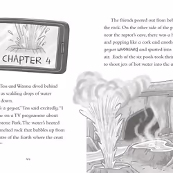 ISBN Dinosaur Club: Catching the Velociraptor book Children & teenagers English Paperback 96 pages