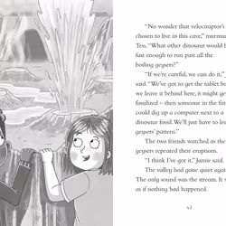 ISBN Dinosaur Club: Catching the Velociraptor book Children & teenagers English Paperback 96 pages