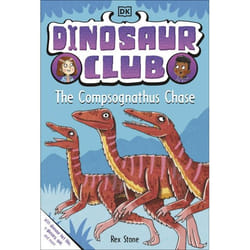 ISBN Dinosaur Club: The Compsognathus Chase book Children & teenagers English Paperback 96 pages