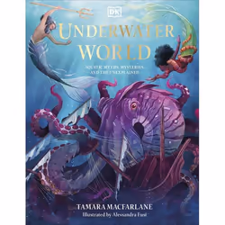 ISBN Underwater World, Children & teenagers, English, Hardcover, 80 pages